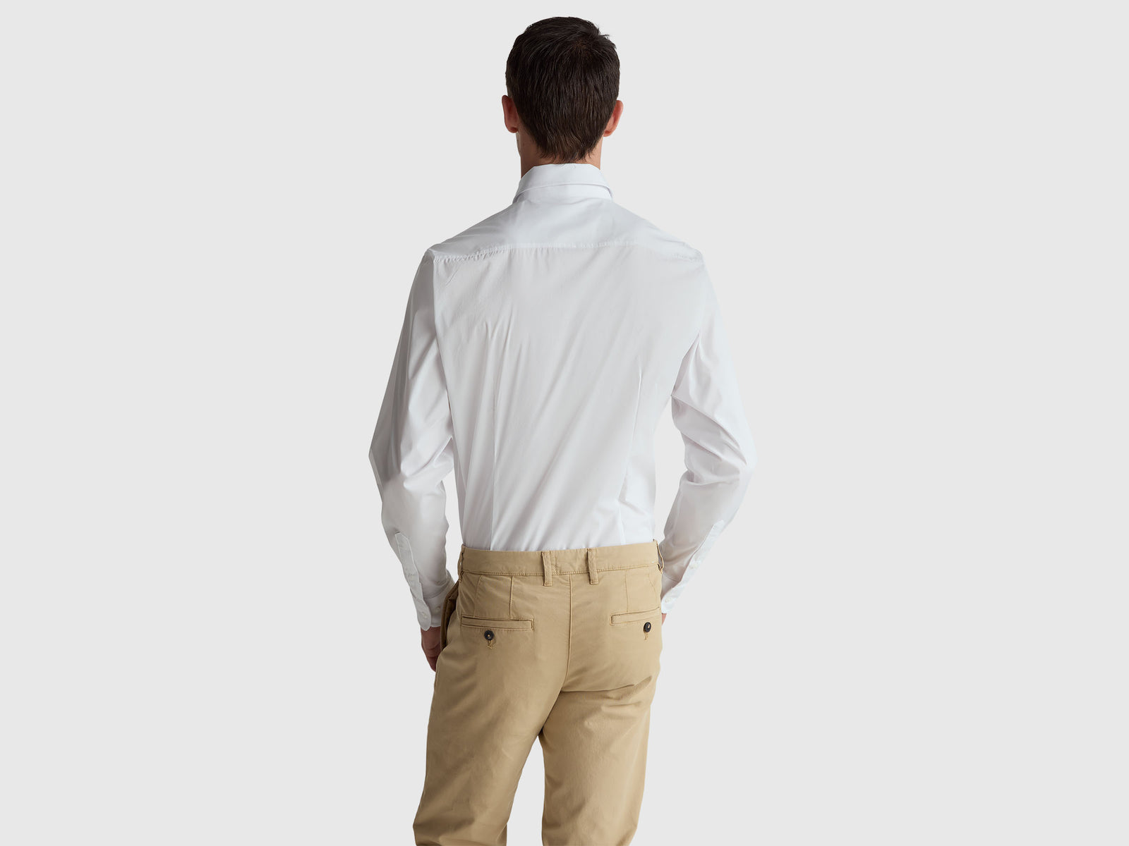Slim fit shirt - ucb_image_B