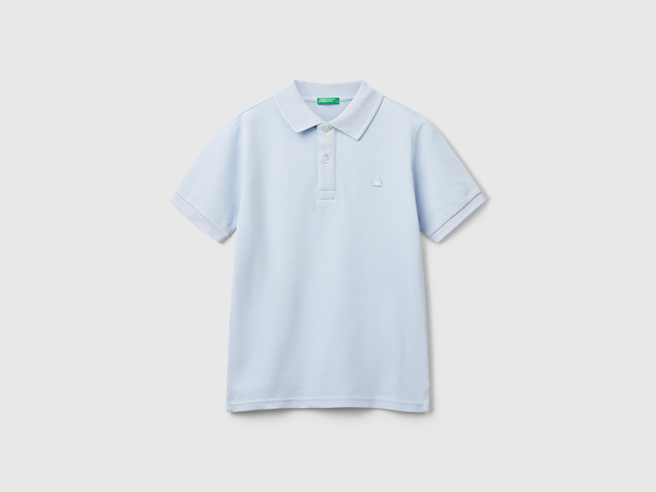 Polo slim fit em algodão puro - ucb_image_FS