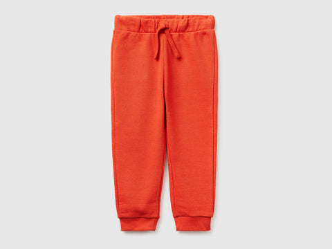Calças em algodão orgânico com logótipo - ucb_image_FS