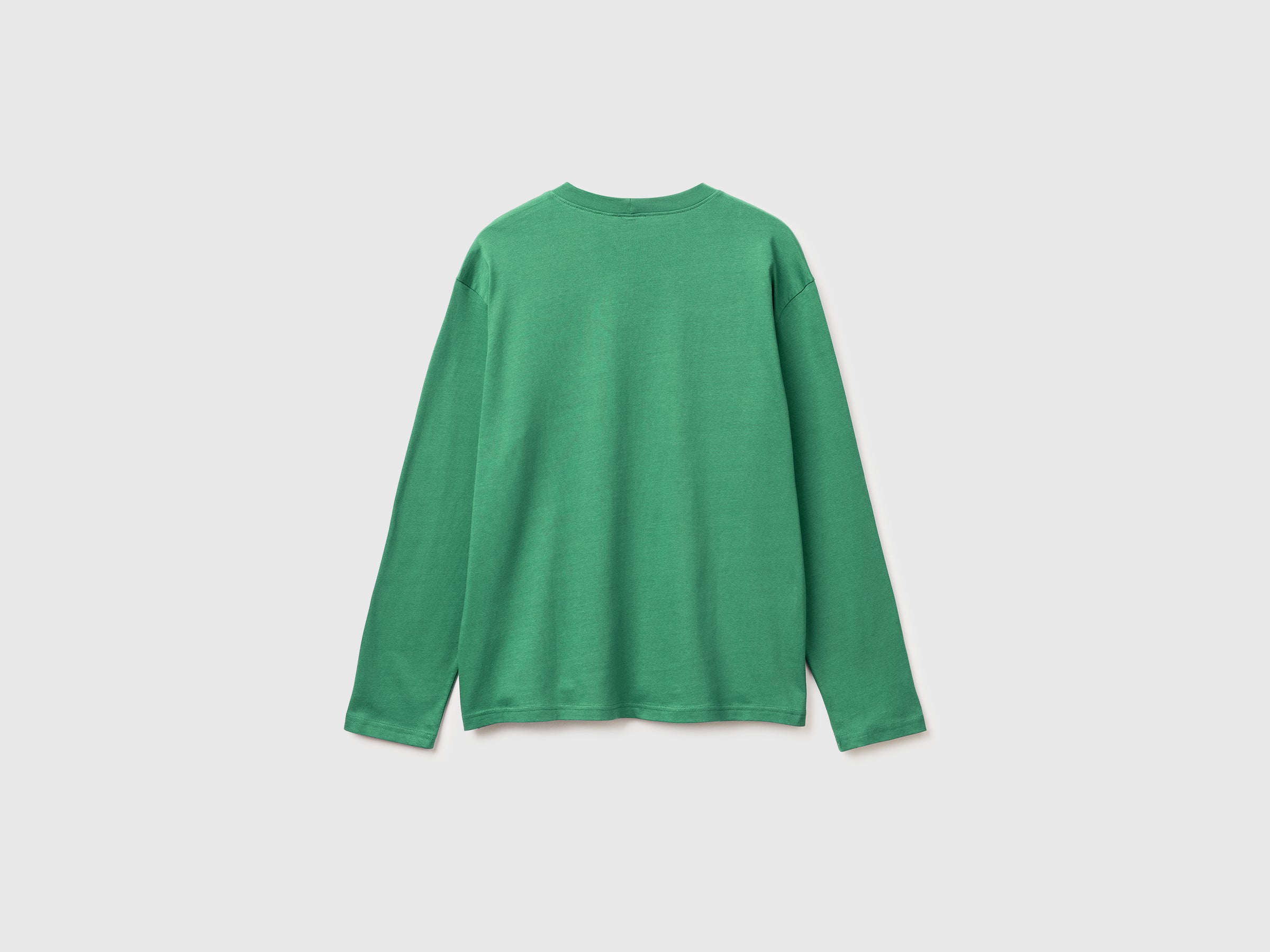 Long-sleeved T-shirt with logo - ucb_image_BS