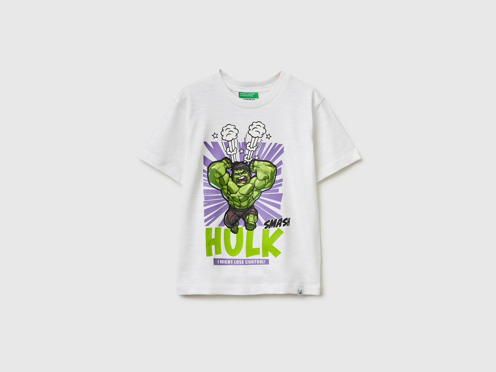 Hulk T-shirt ©Marvel - ucb_image_FS