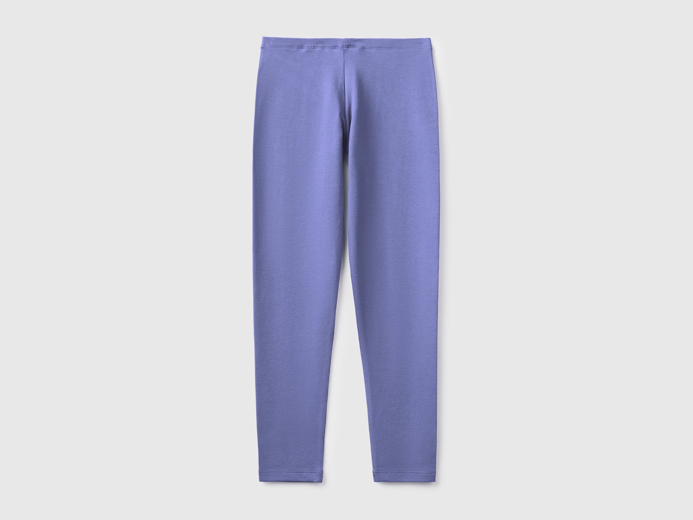 Leggings em algodão stretch com logótipo - ucb_image_BS