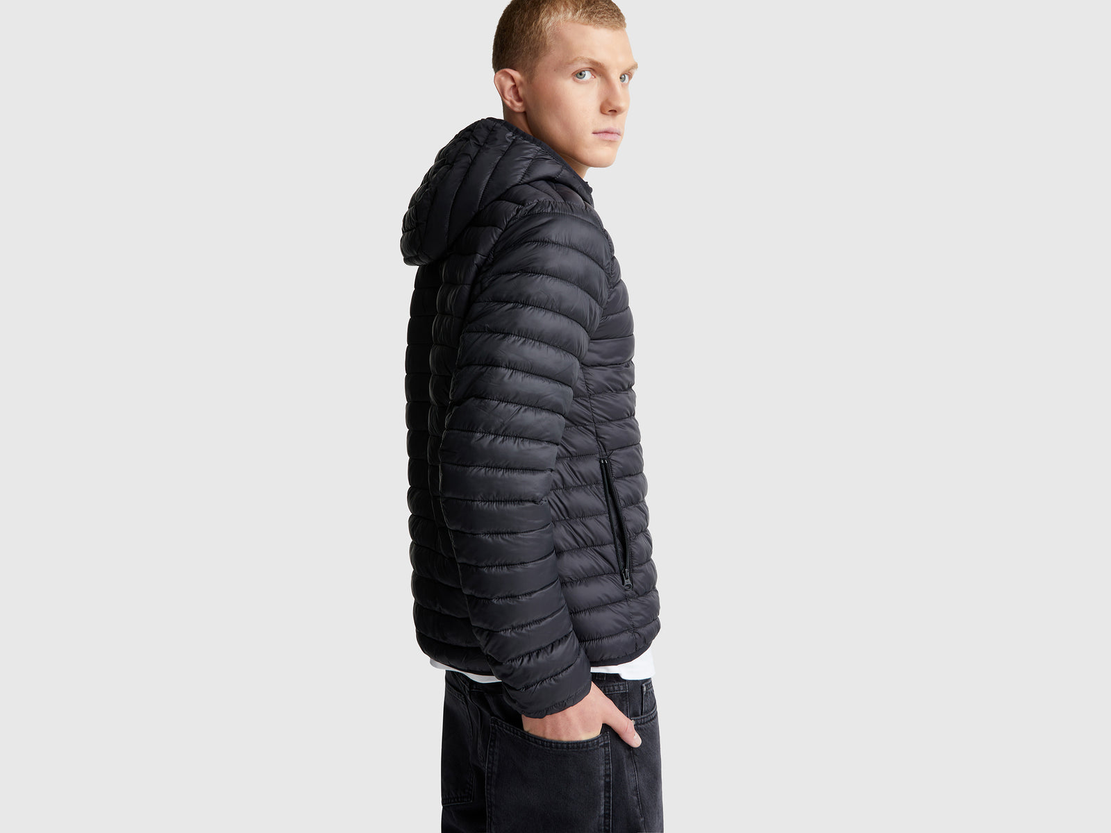Casaco acolchoado regular fit - ucb_image_B