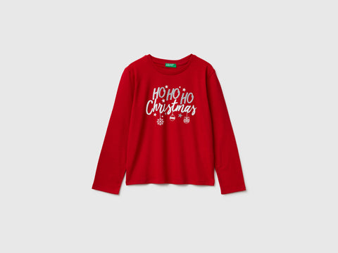T-shirt com estampa glitter - ucb_image_FS