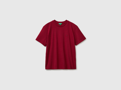 T-shirt em algodão orgânico - ucb_image_FS