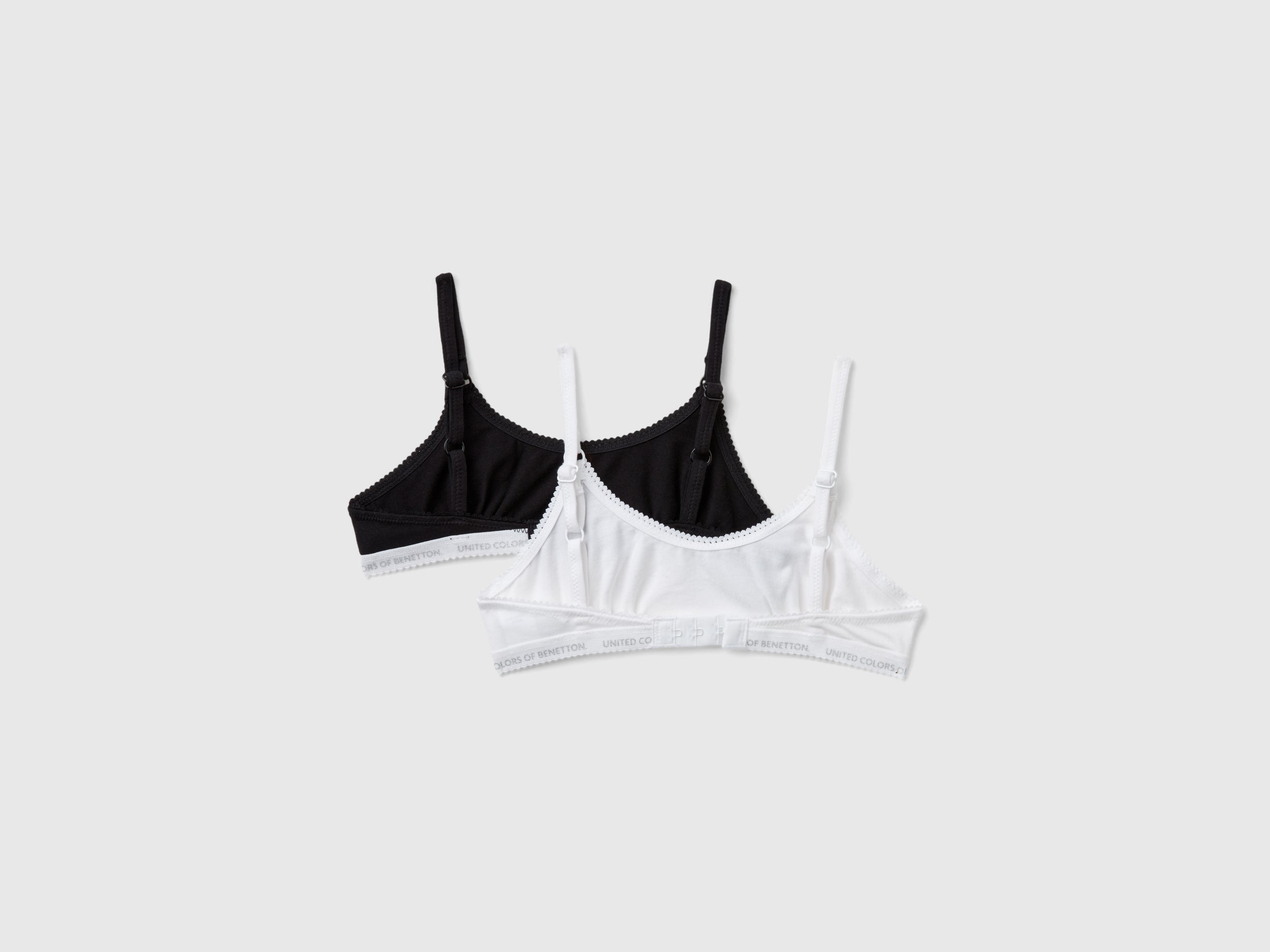 Duas brassieres em algodão elástico - ucb_image_BS