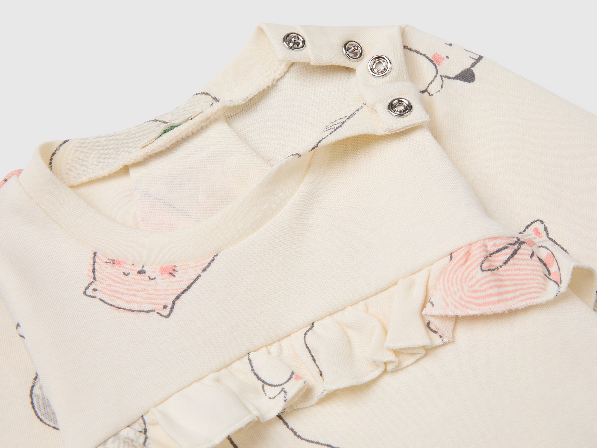 T-shirt com estampa gatinhos - ucb_image_DS1