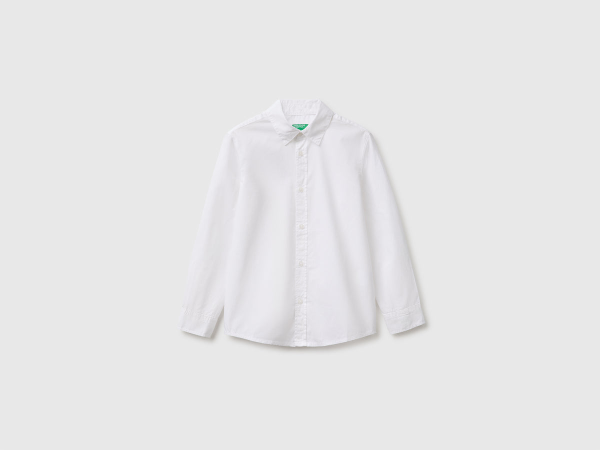 Camisa às riscas 100% algodão - ucb_image_FS