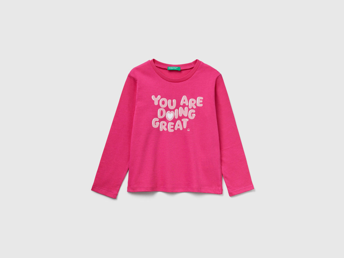 T-shirt regular fit com estampa - ucb_image_FS