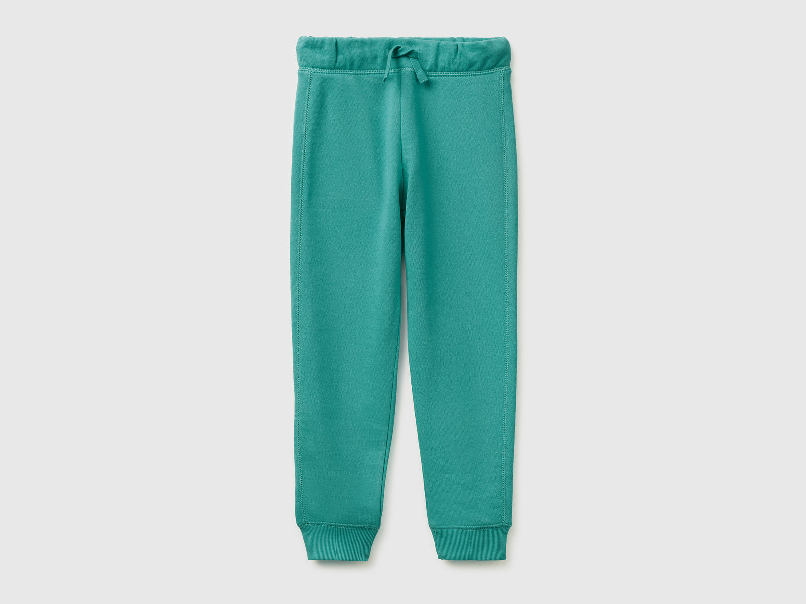 Calças em felpo com logótipo - ucb_image_FS