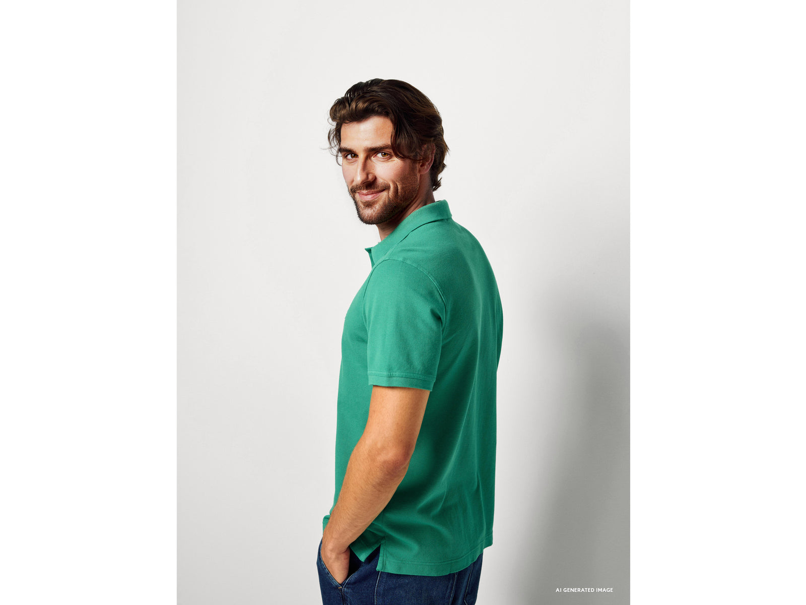 Polo regular fit - ucb_image_B