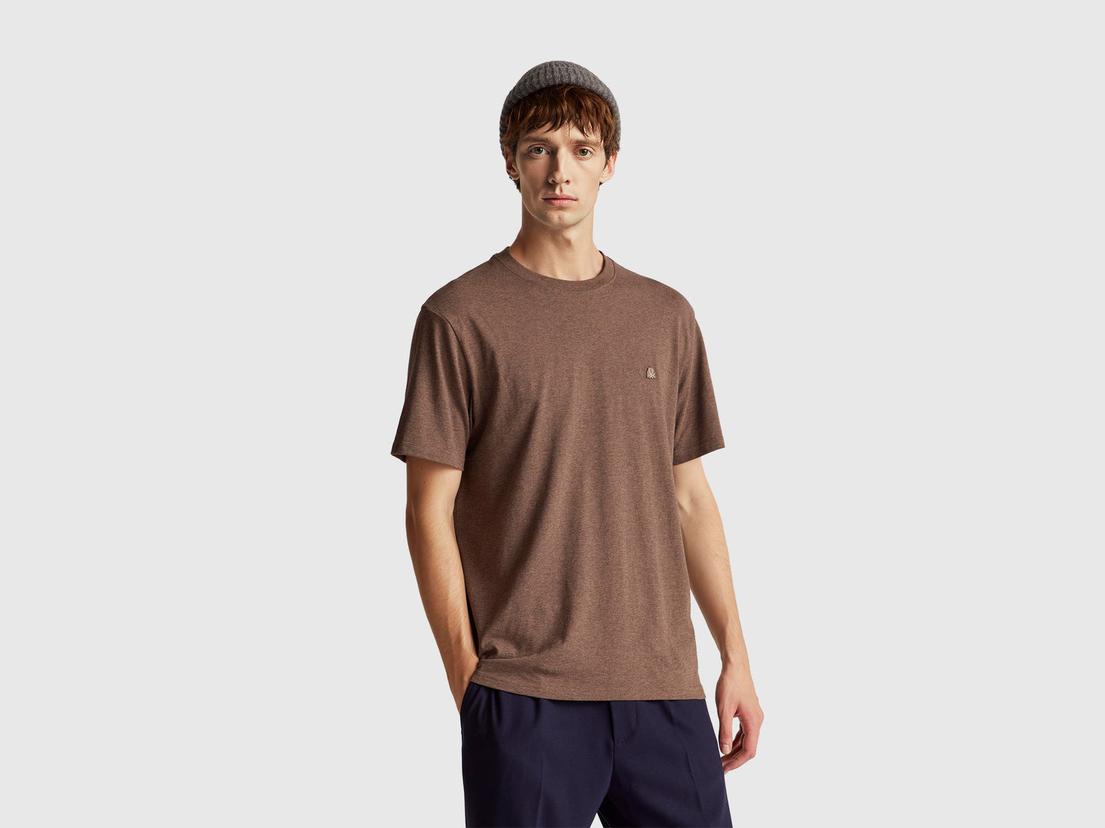 T-shirt relaxed fit - ucb_image_F