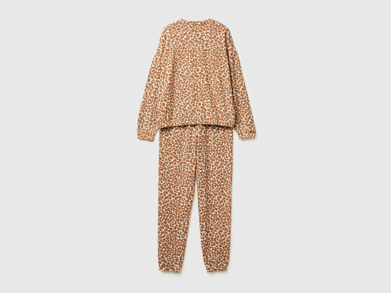Pijama com estampa animalier - ucb_image_BS