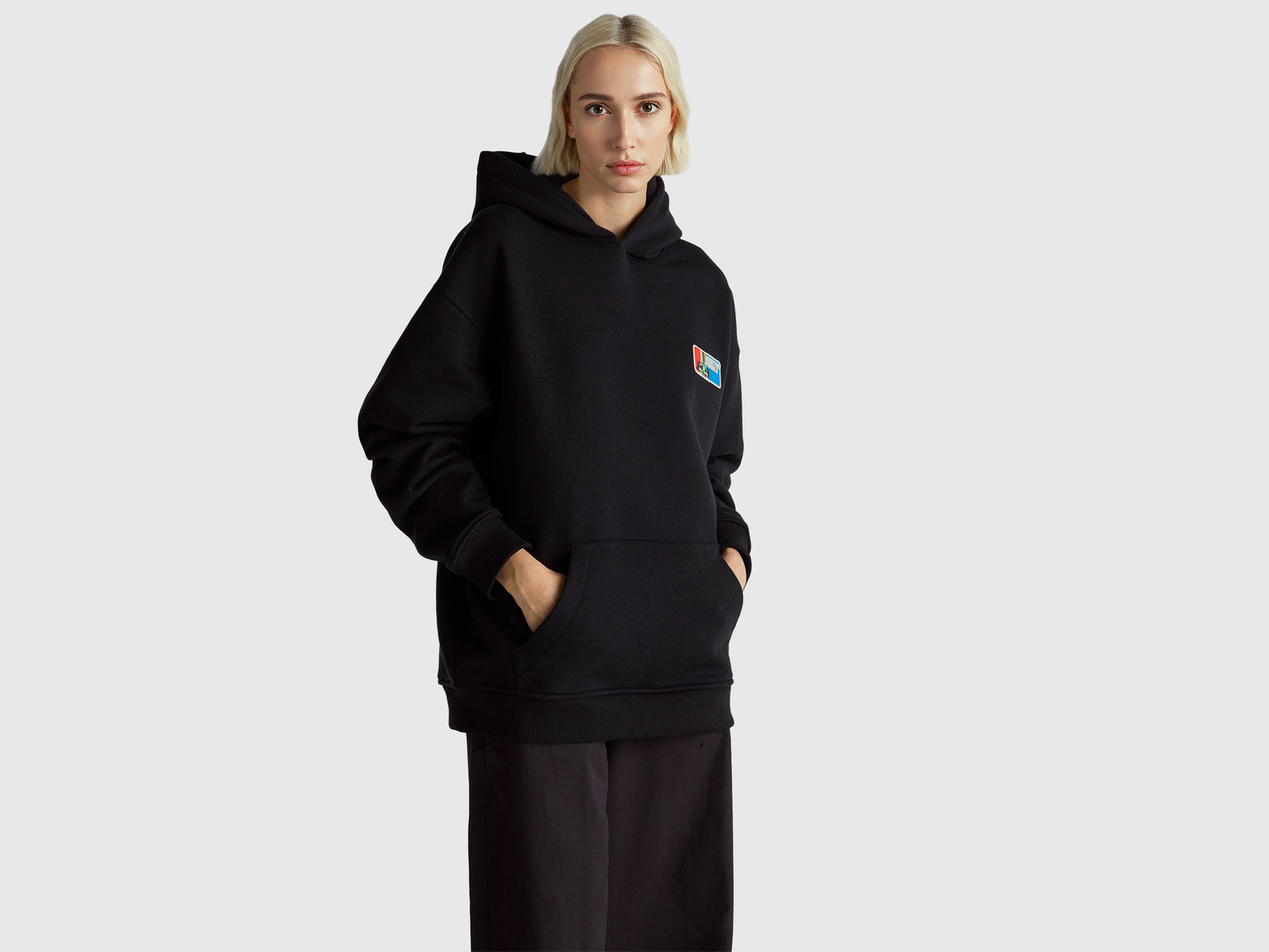 Sweat Benetton Formula com capuz - ucb_image_F