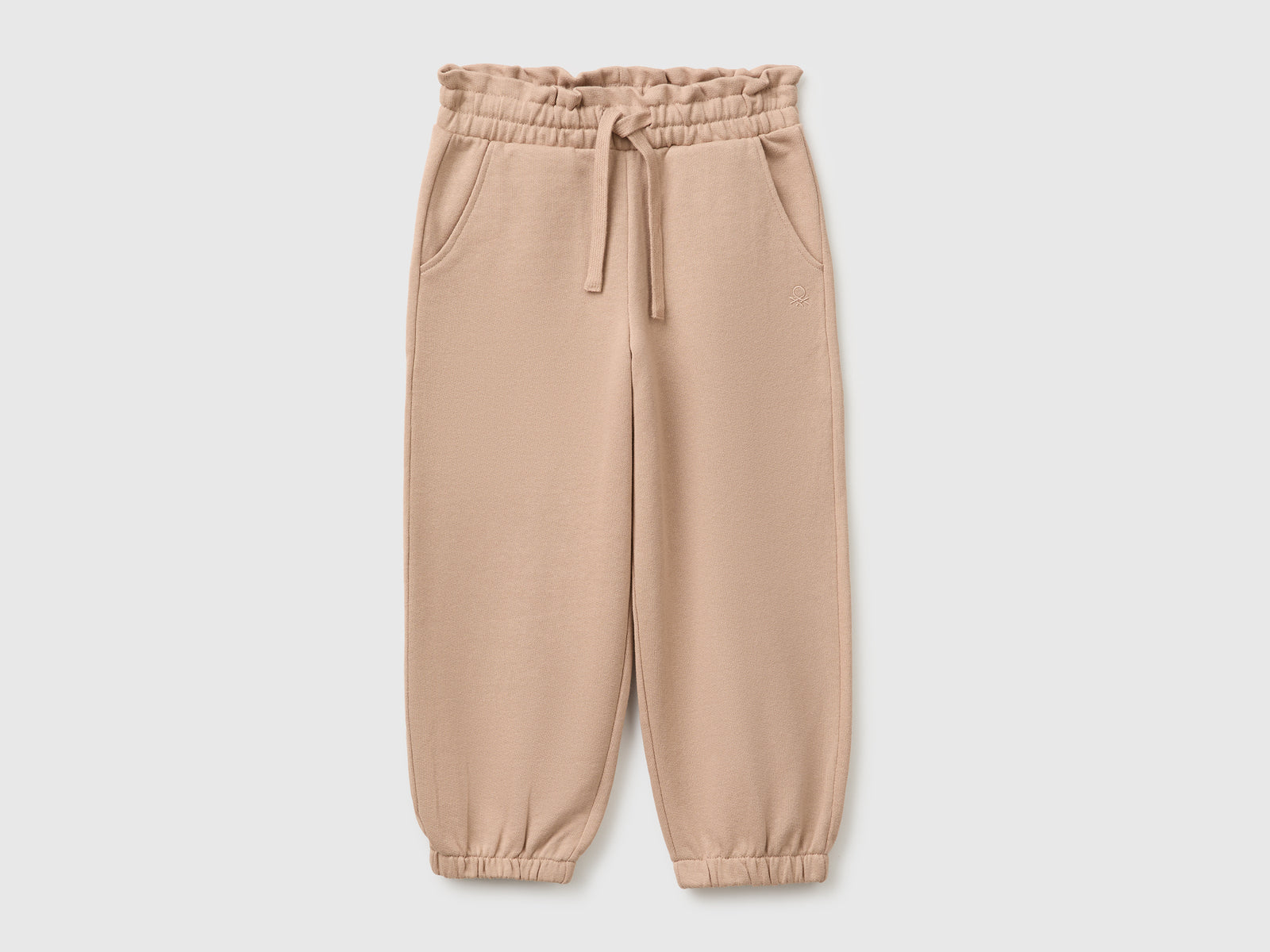 Joggers em felpo de algodão orgânico - ucb_image_FS