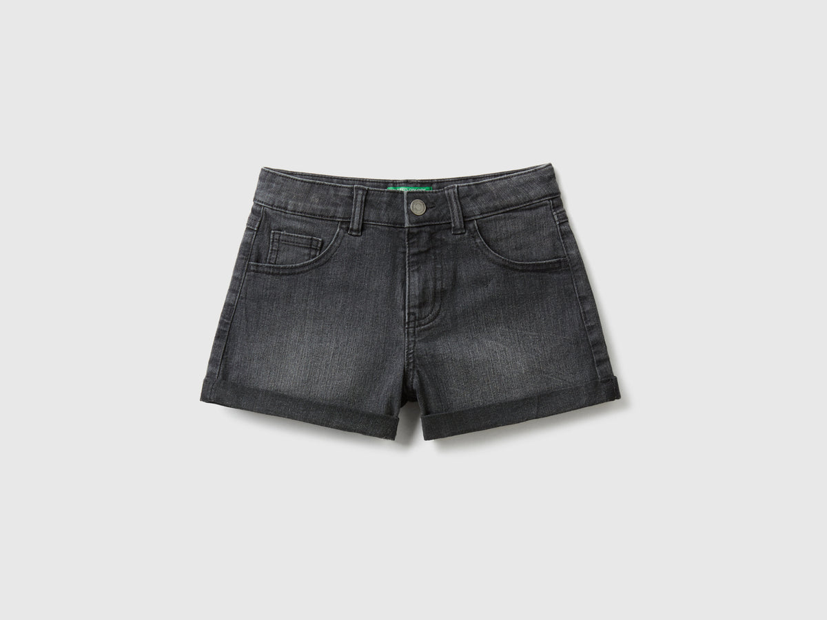 Jeans curtos em denim - ucb_image_FS