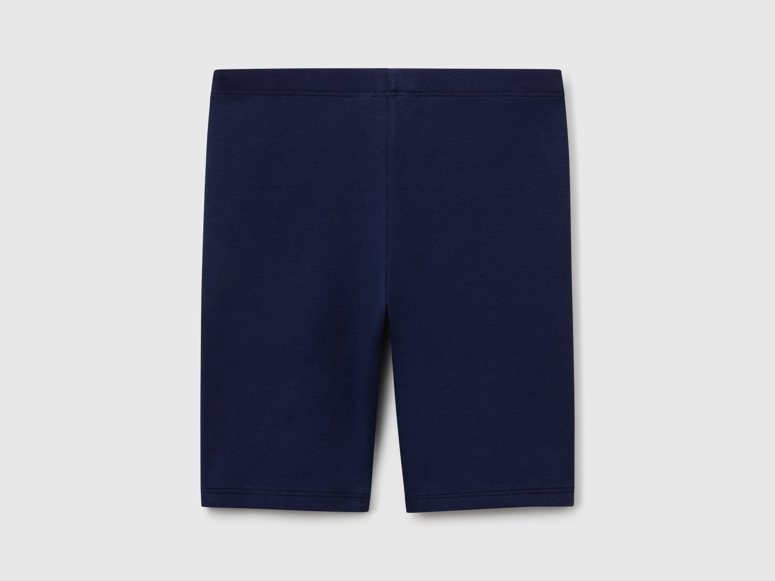 Leggings curtas em algodão stretch - ucb_image_BS
