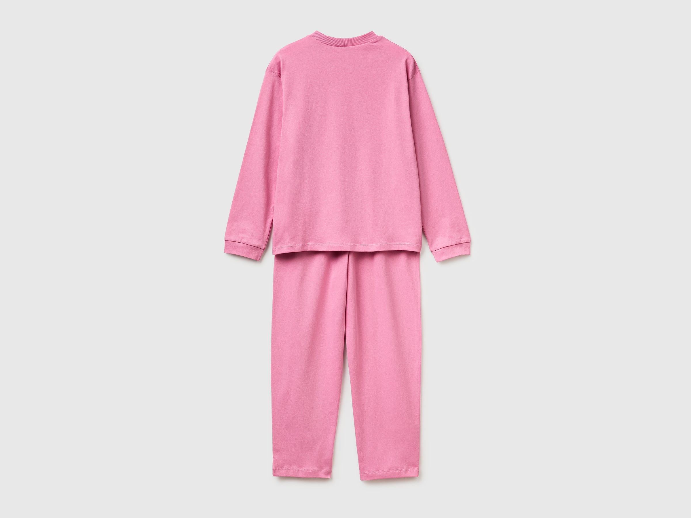 Pijama confortável com estampa logótipo - ucb_image_BS