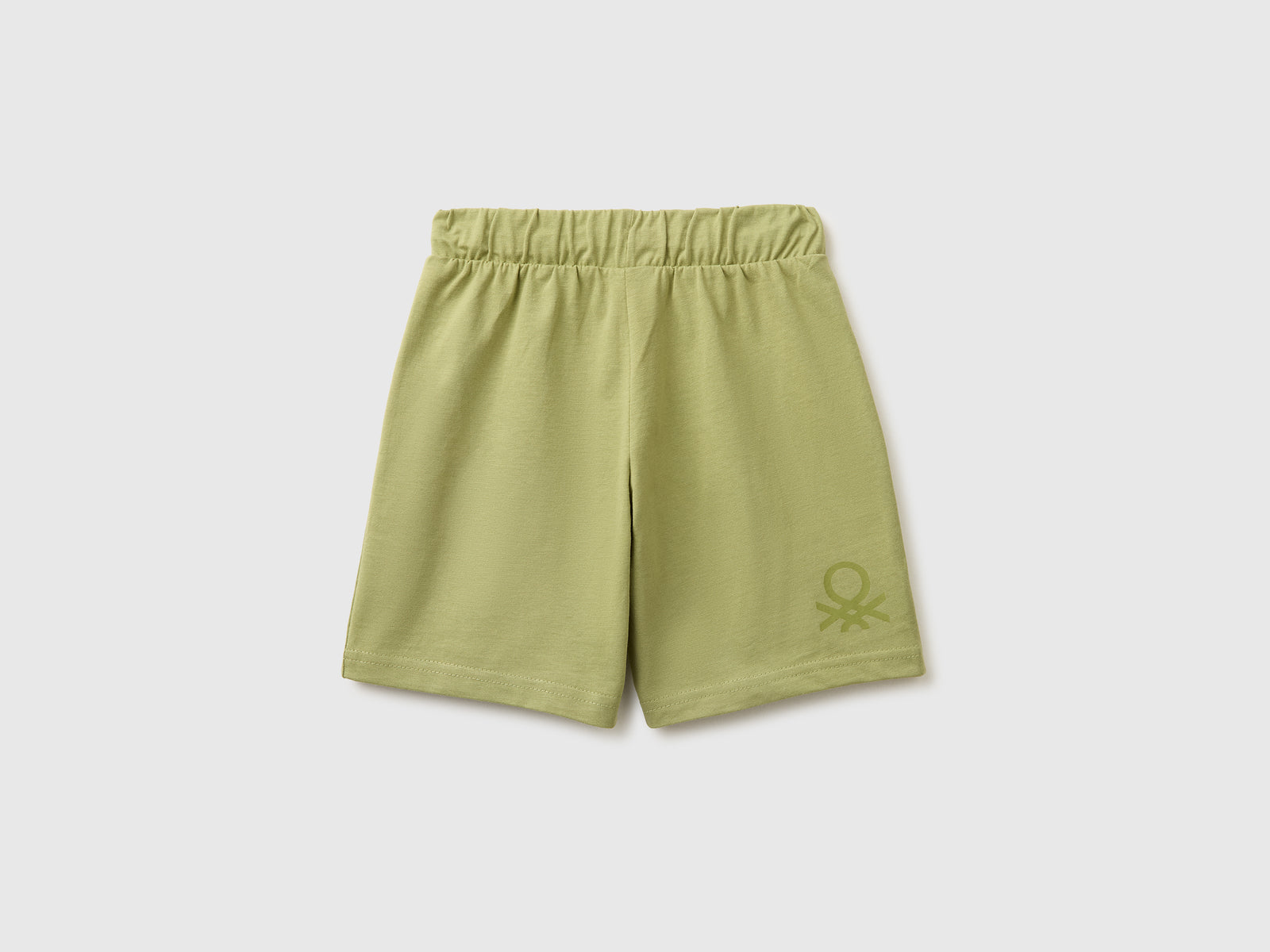 Regular fit Bermuda shorts - ucb_image_BS