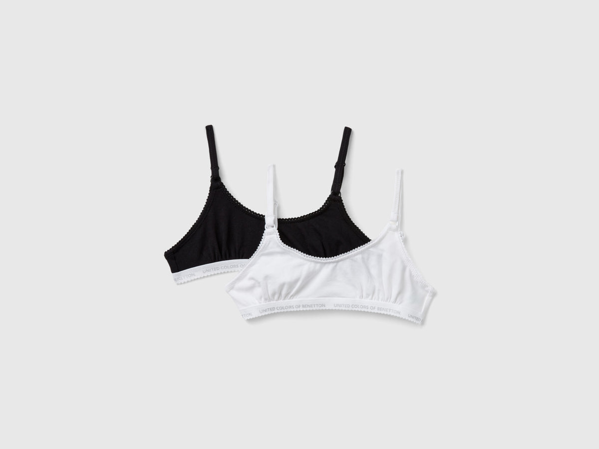 Duas brassieres em algodão elástico - ucb_image_FS