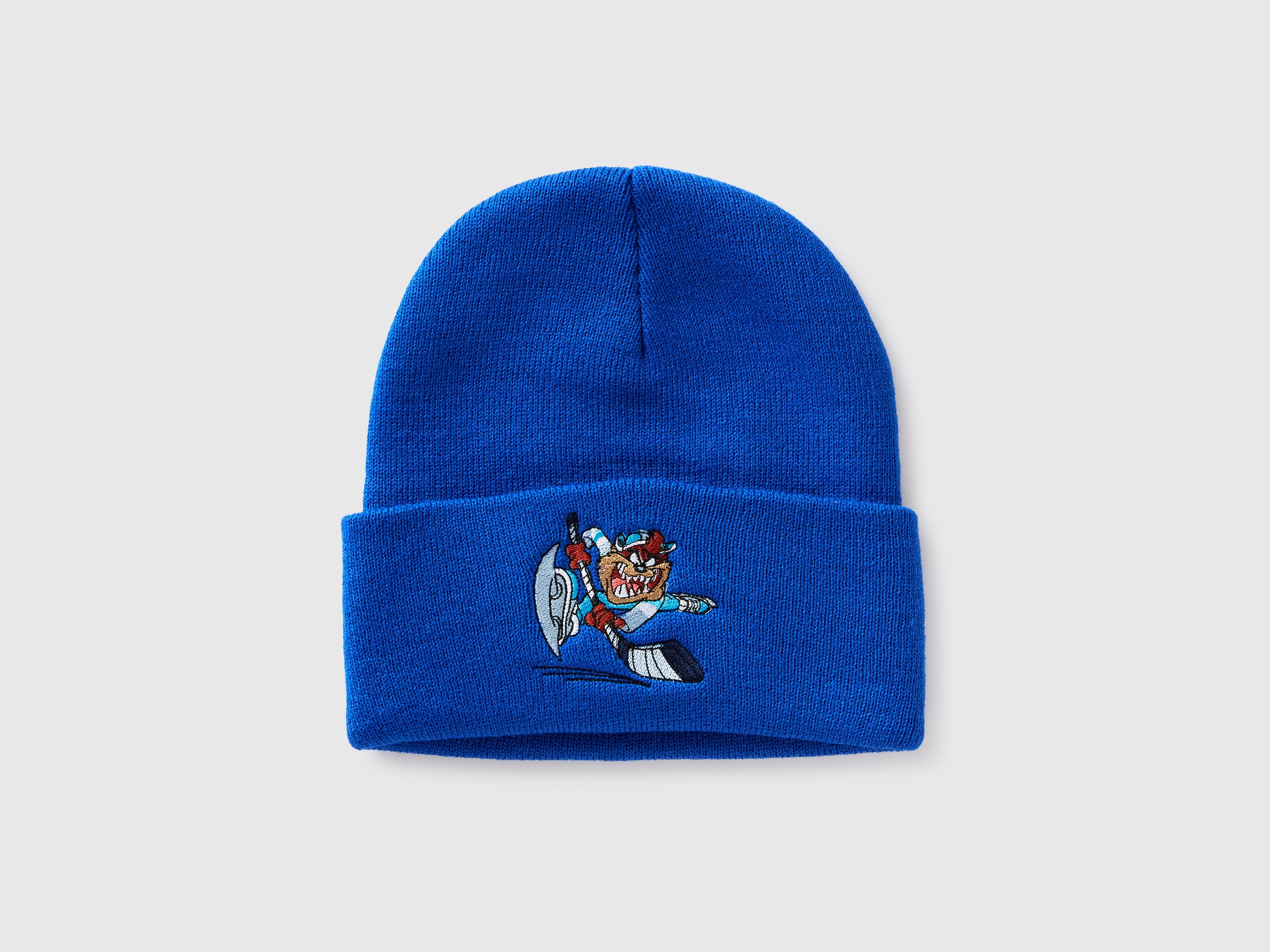 Looney Tunes x Olympic Collection blue beanie - ucb_image_FS
