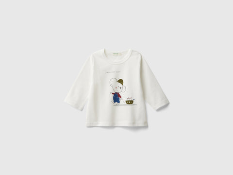 T-shirt com estampa em algodão orgânico - ucb_image_FS