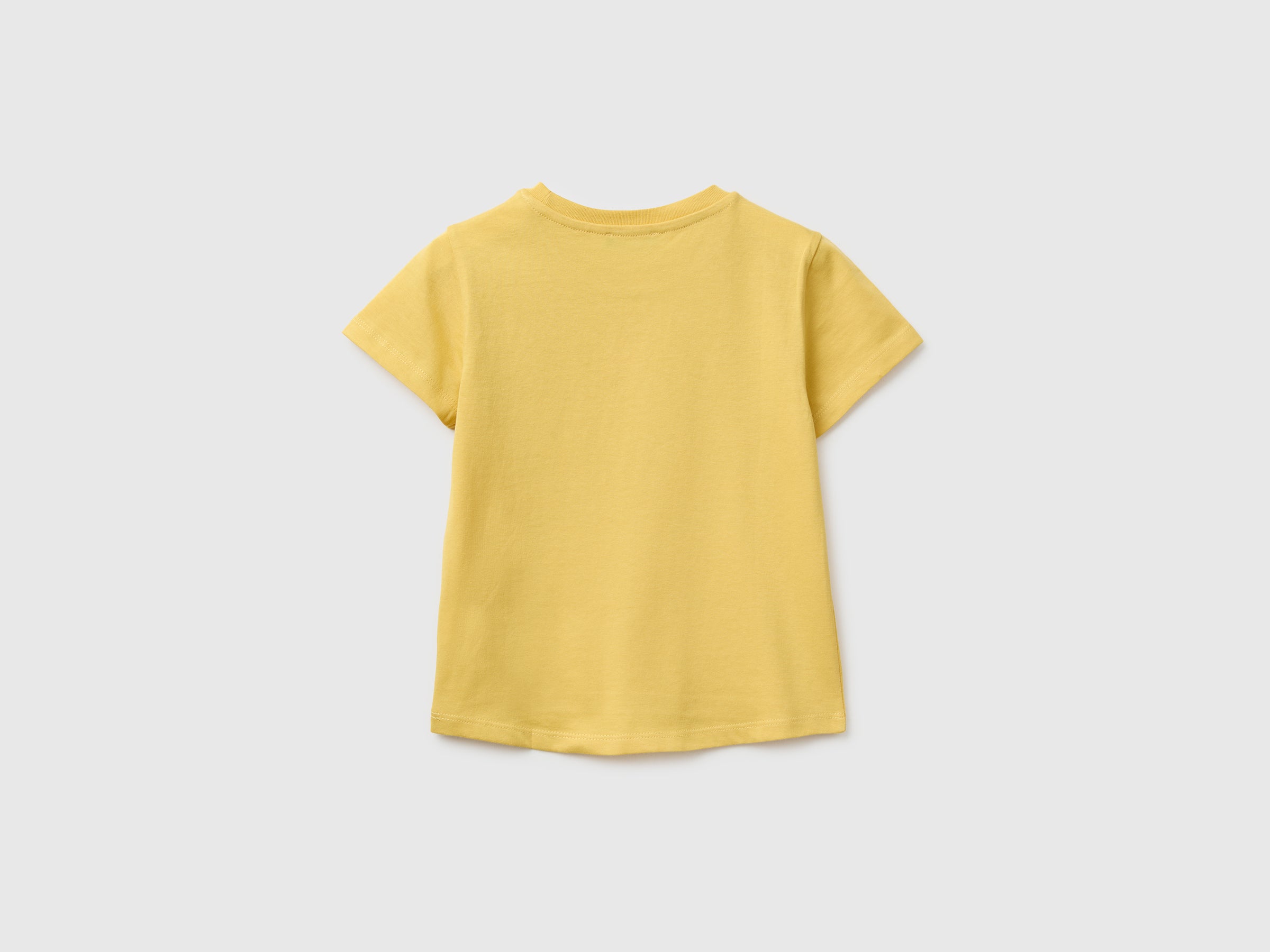T-shirt with print and embroidery - ucb_image_BS
