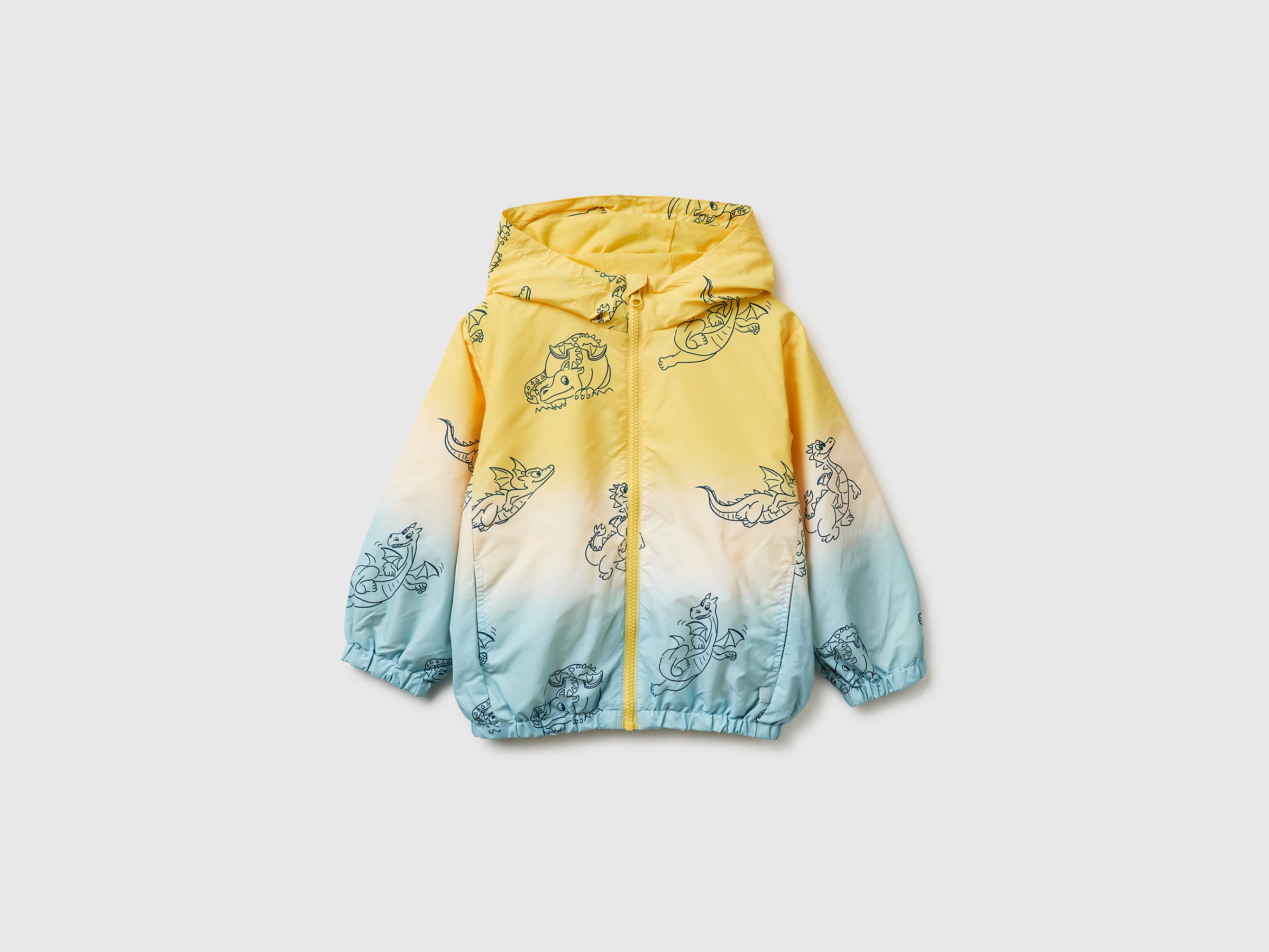 Jacket with dinosaur print - ucb_image_FS