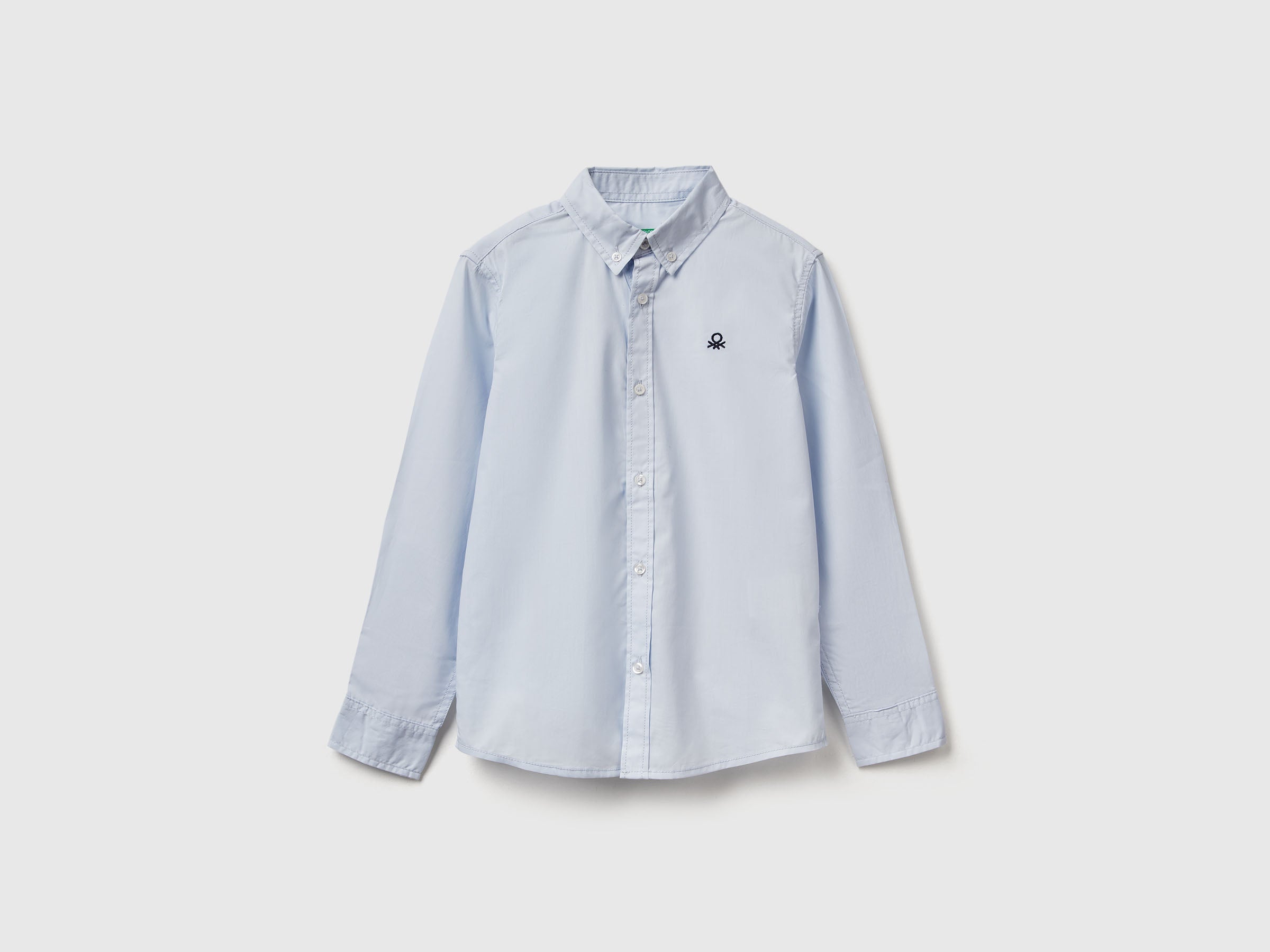 Camisa azul-celeste button down - ucb_image_FS