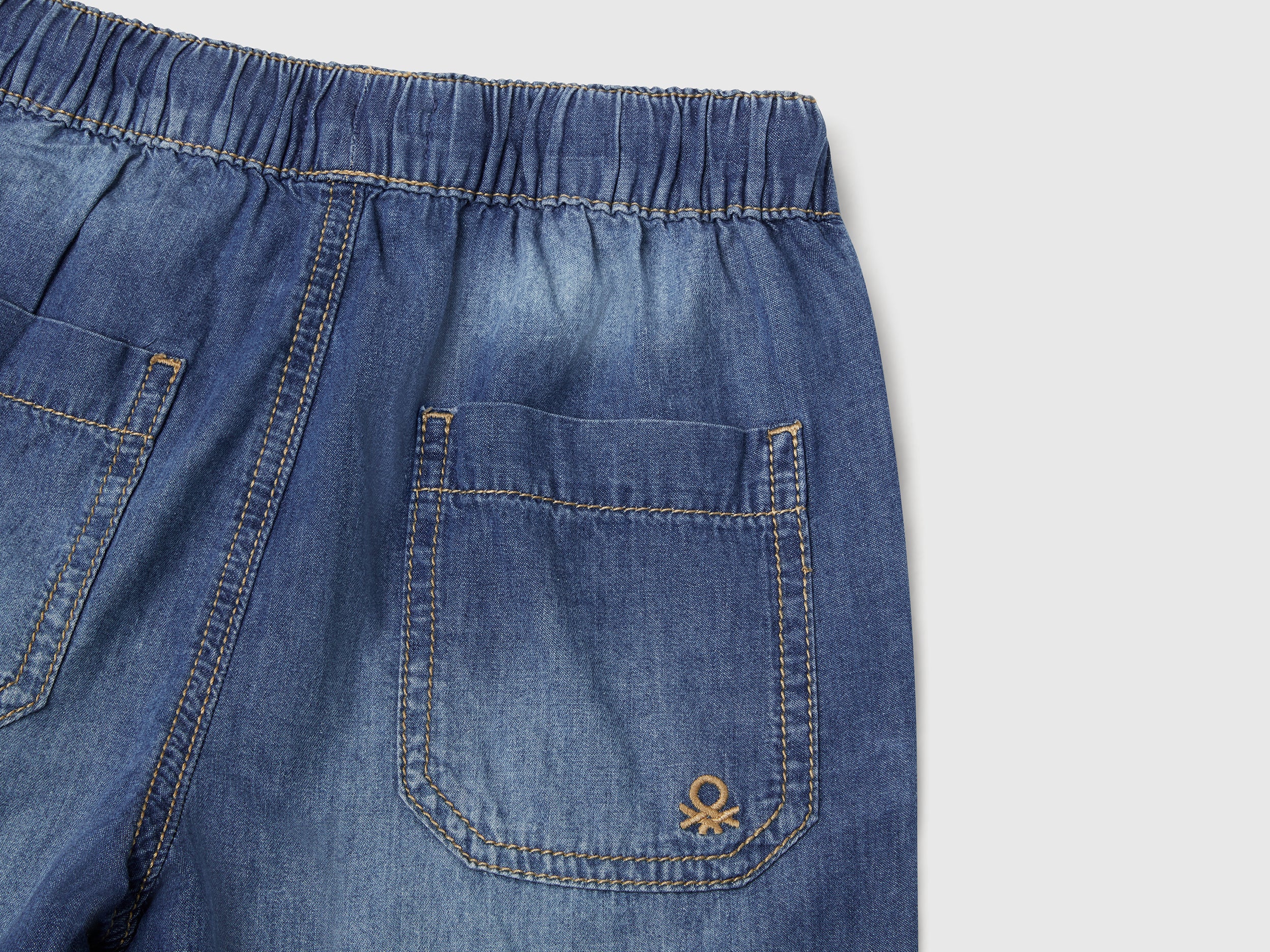Bermudas em chambray - ucb_image_DS1
