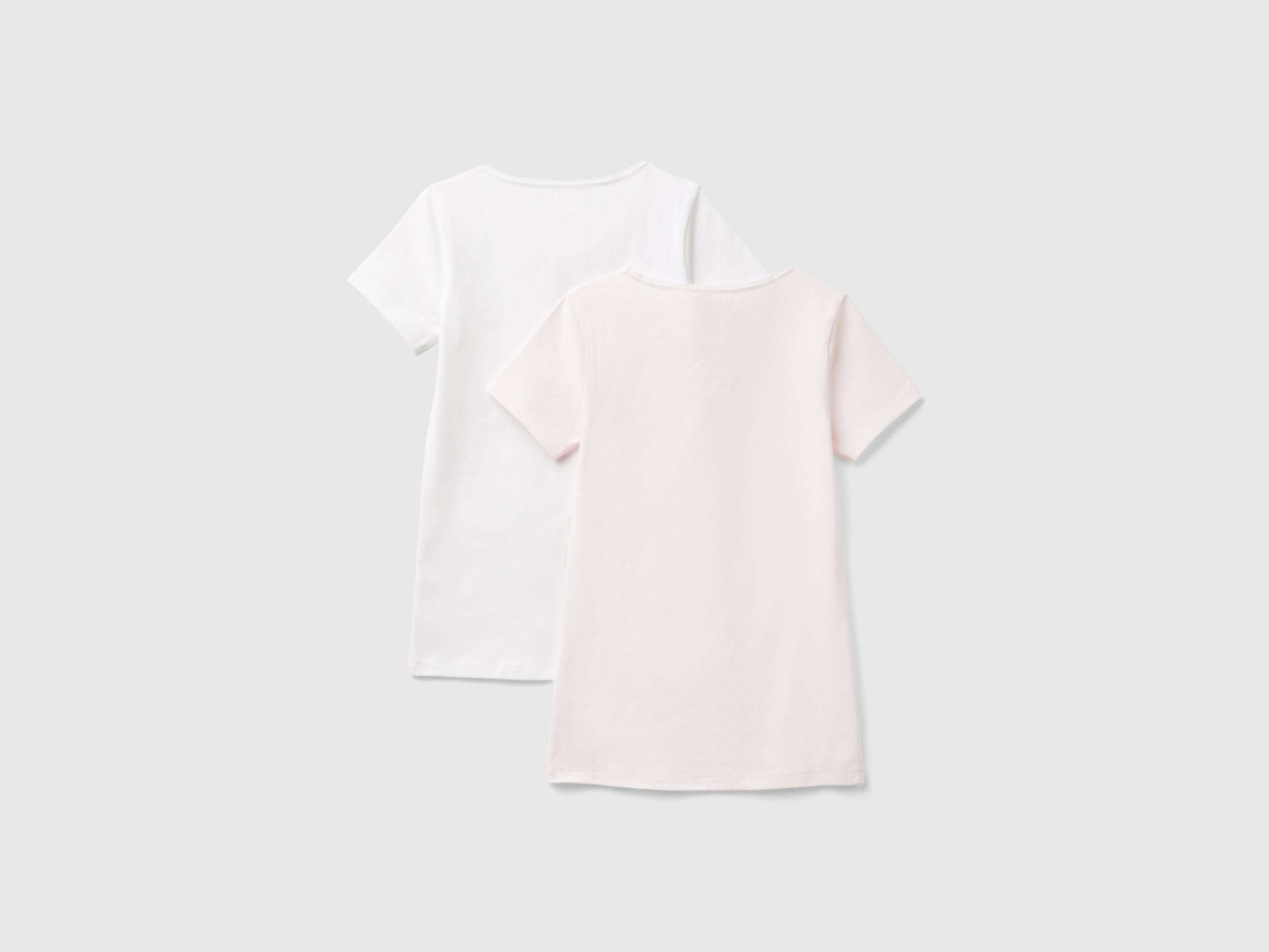 Duas t-shirts em algodão stretch - ucb_image_BS