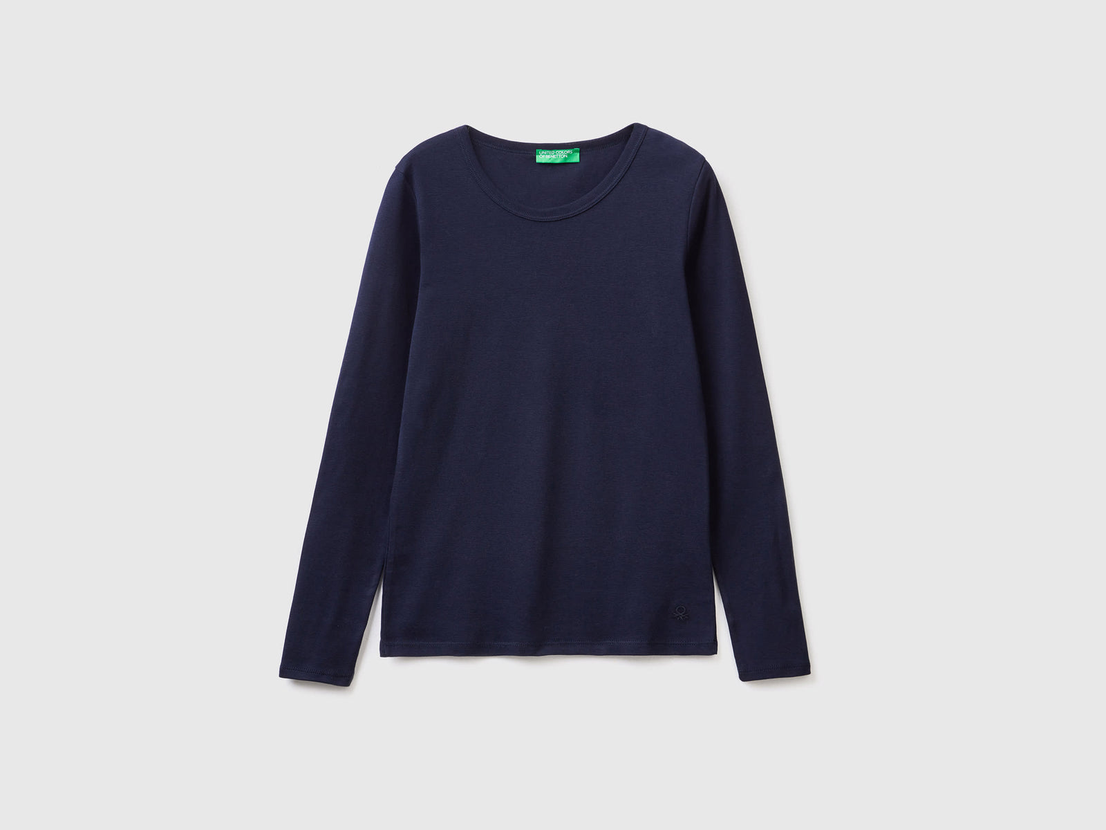 T-shirt de manga comprida 100% algodão - ucb_image_FS