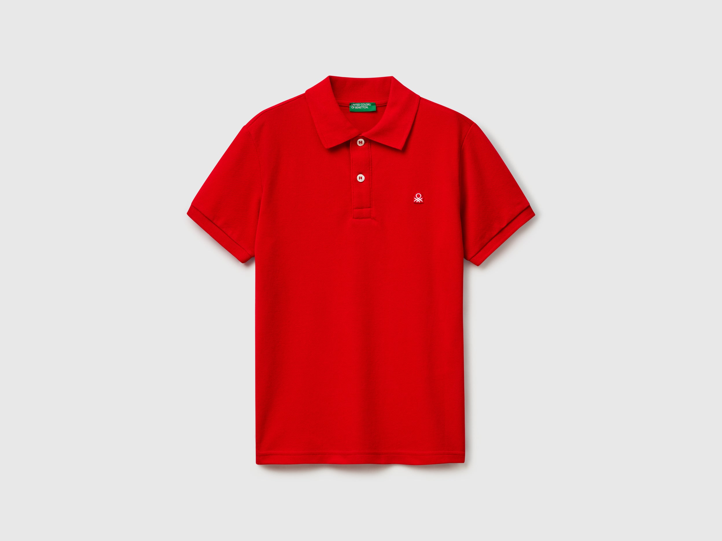 Polo slim fit em algodão puro - ucb_image_FS