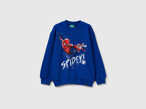 Sweat com estampa Spiderman ©Marvel  - ucb_image_FS