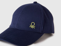 Canvas baseball hat - ucb_image_DS1