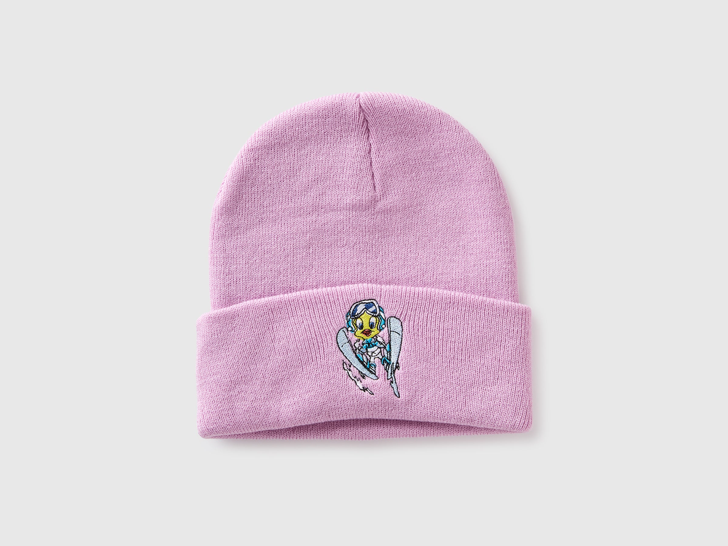 Gorro lilás Looney Tunes x Olympic Collection - ucb_image_FS