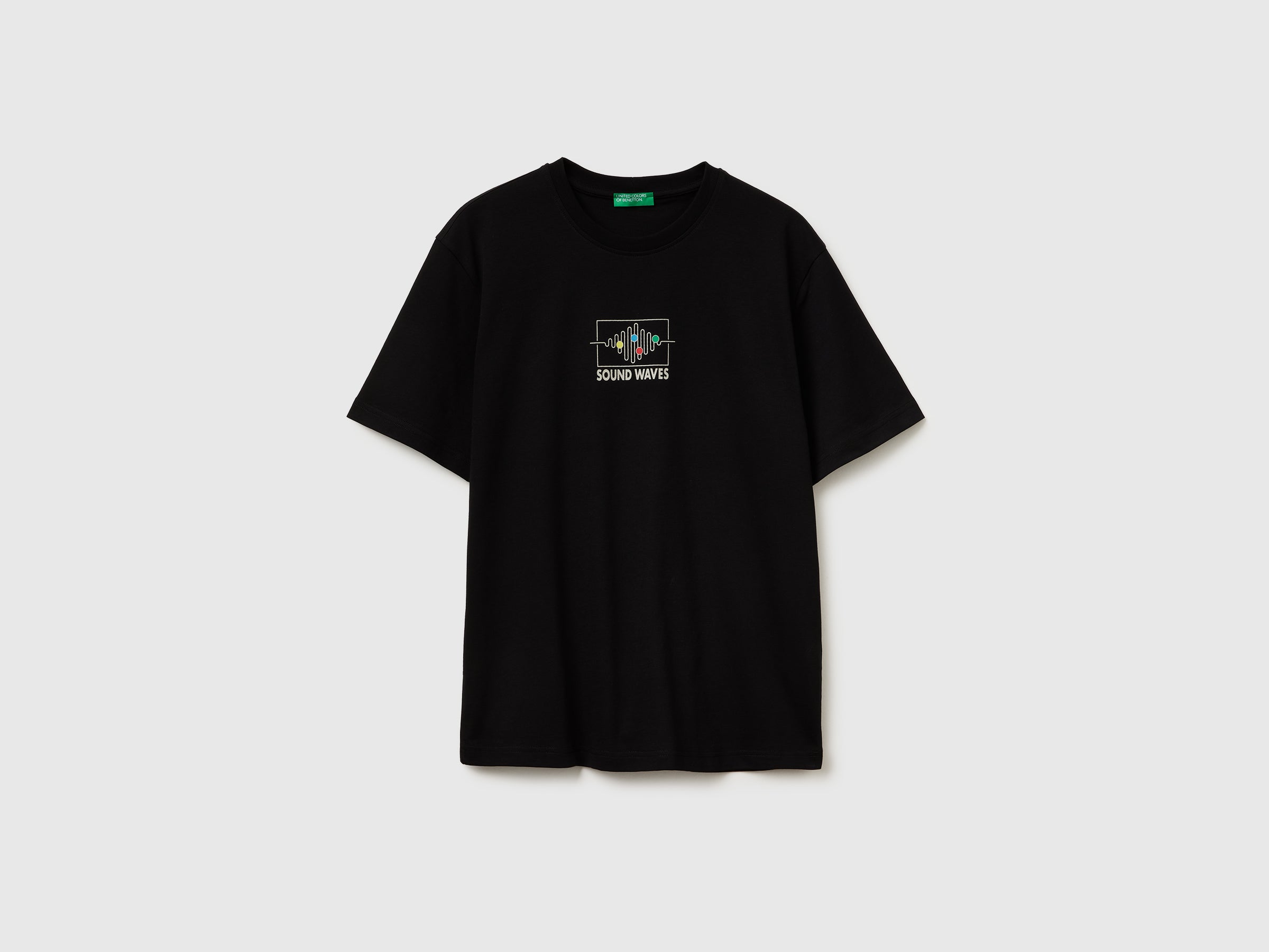 T-shirt relaxed fit - ucb_image_FS