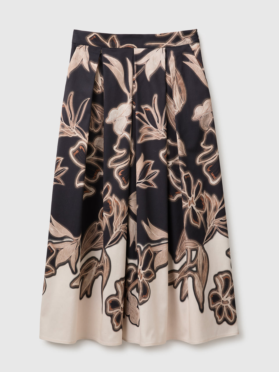 Saia comprida com estampado floral - ucb_image_FS