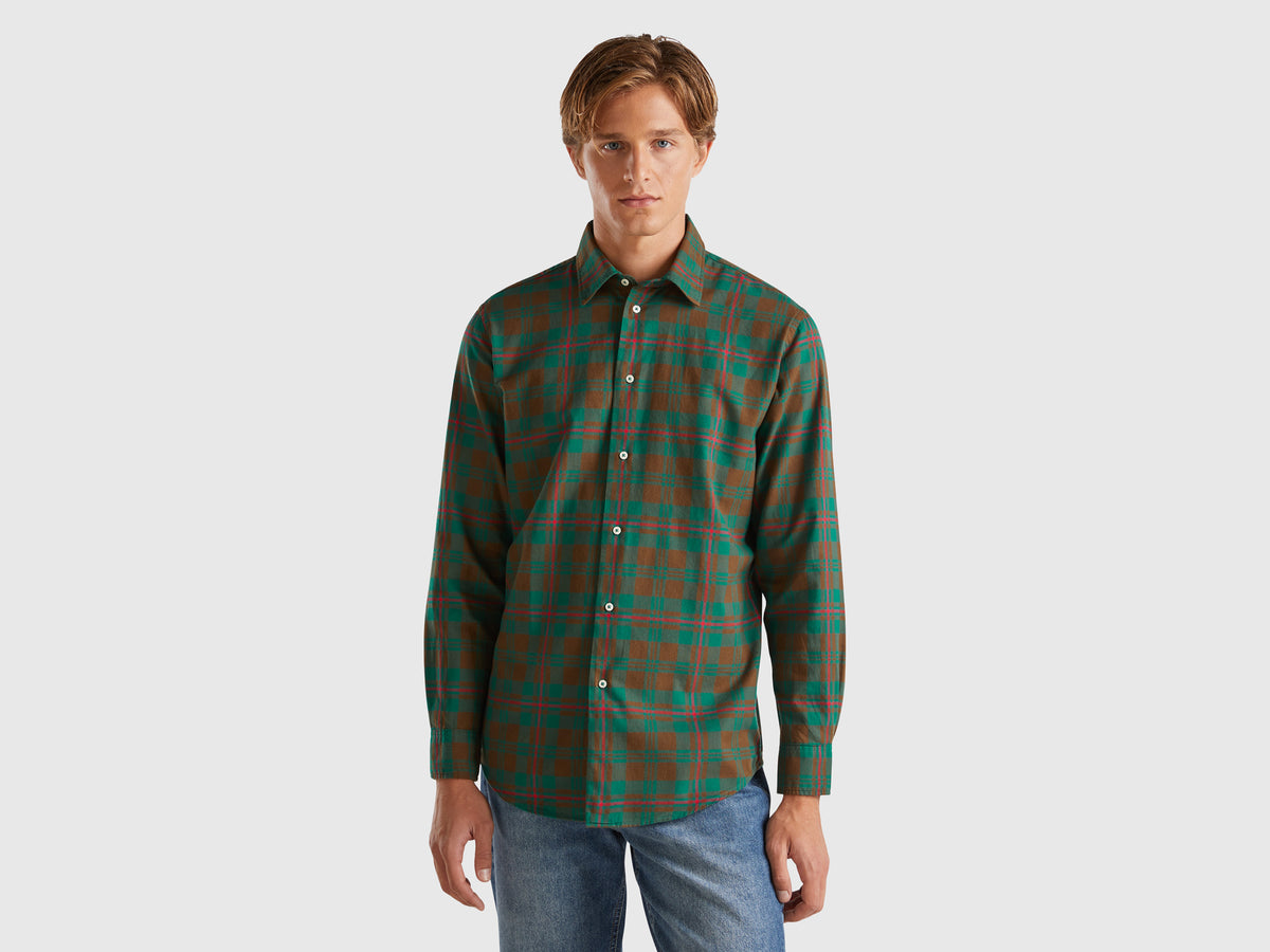 Camisa de flanela aos quadrados - ucb_image_F