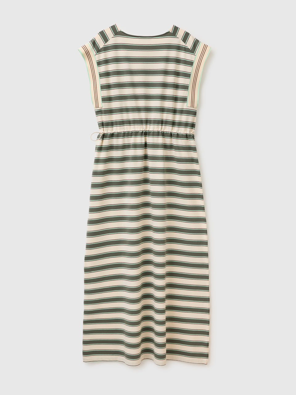 Vestido comprido às riscas - ucb_image_BS