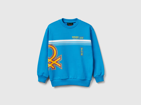 Stranger Things crew neck sweatshirt - ucb_image_FS