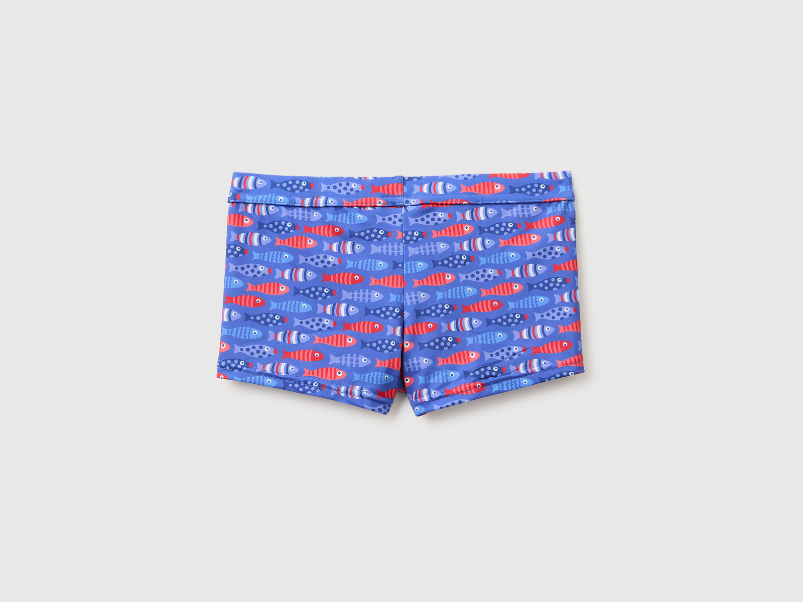 Boxers de banho com estampa peixes - ucb_image_BS
