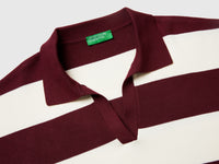Striped polo shirt - ucb_image_DS1
