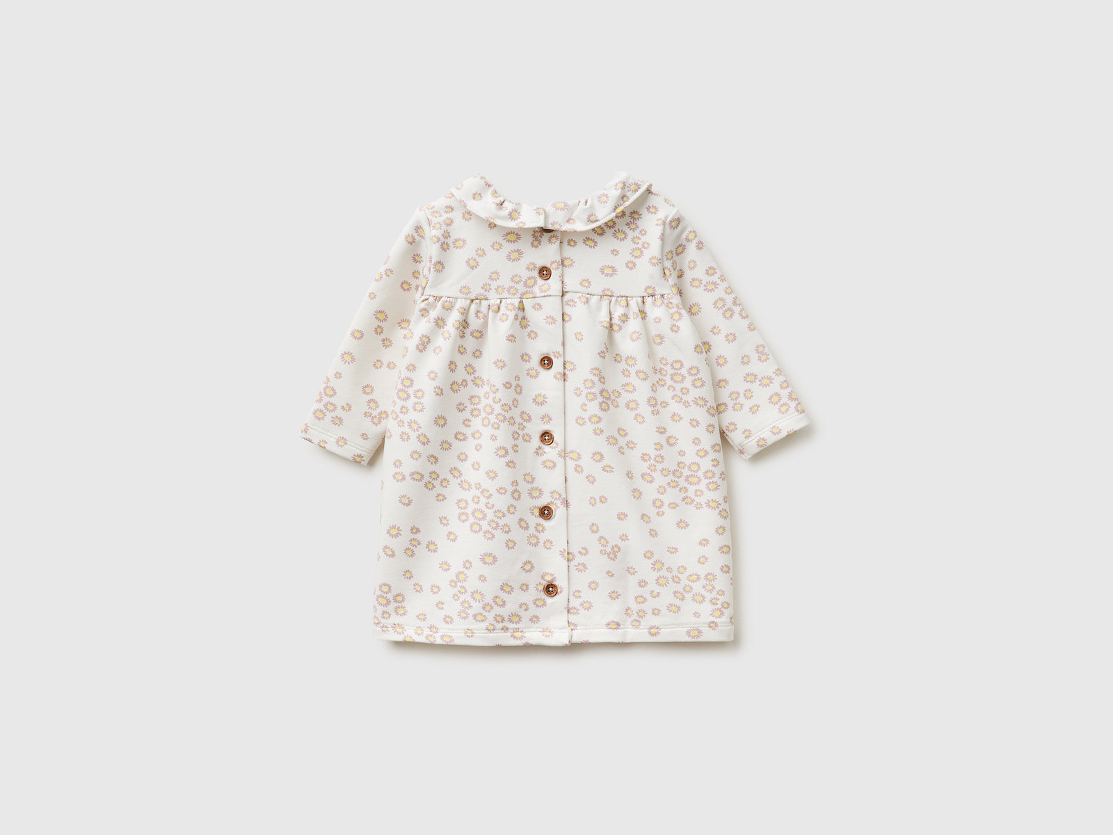 Printed sweatshirt dress - ucb_image_BS