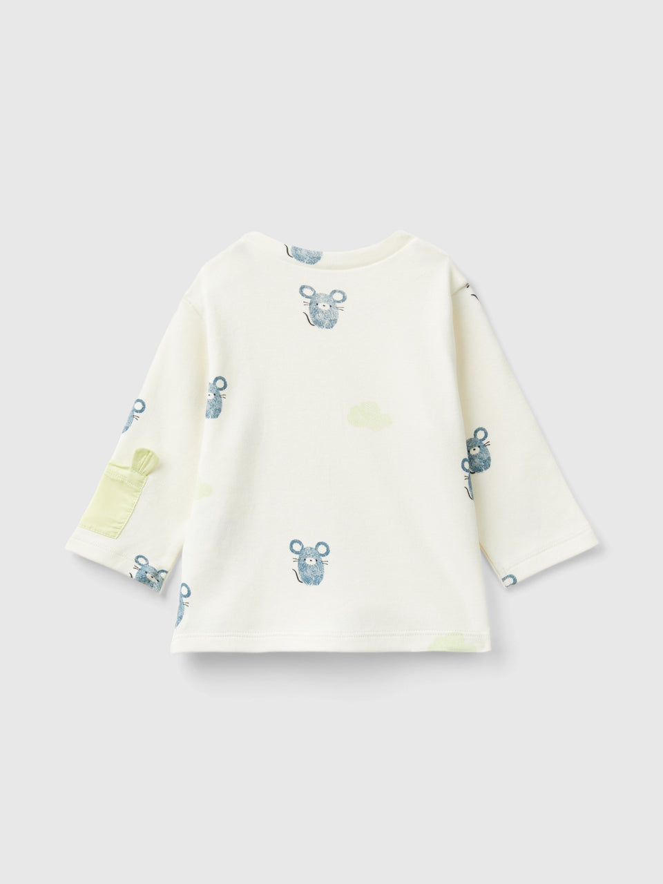 T-shirt com estampa ratinhos - ucb_image_BS
