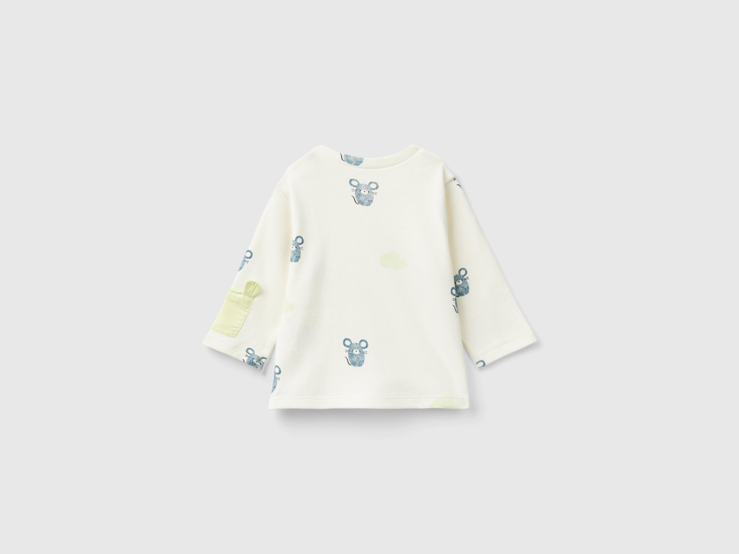 T-shirt com estampa ratinhos - ucb_image_BS