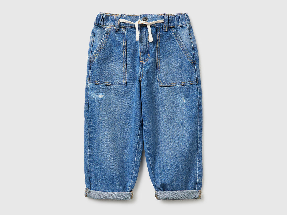 Jogger-style jeans - ucb_image_FS