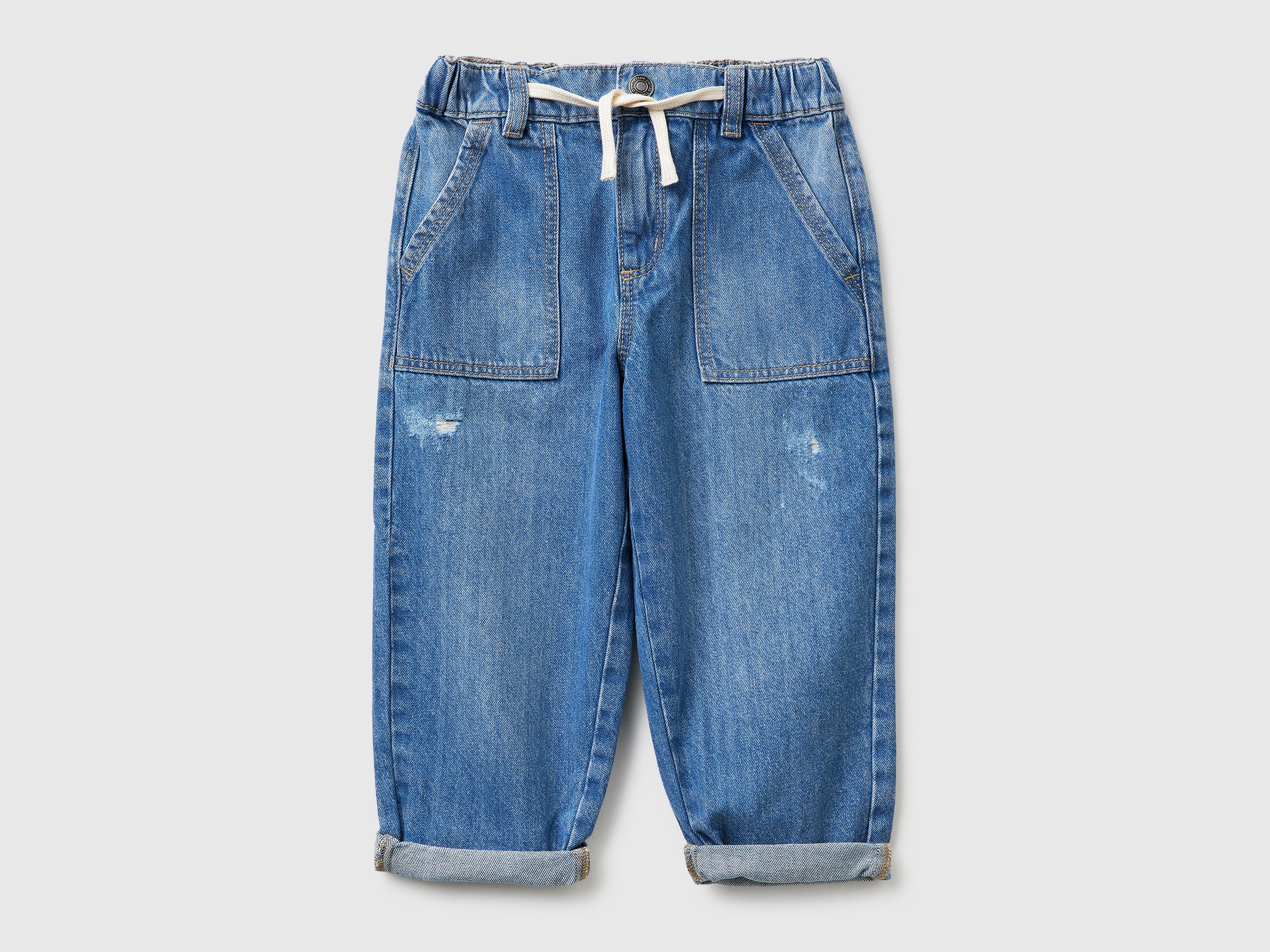 Jogger-style jeans - ucb_image_FS