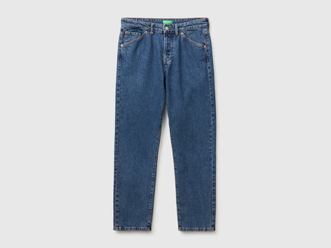 Jeans regular fit em 100% algodão - ucb_image_FS