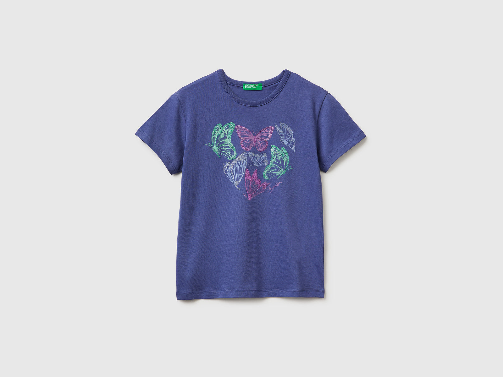 T-shirt com estampa glitter - ucb_image_FS